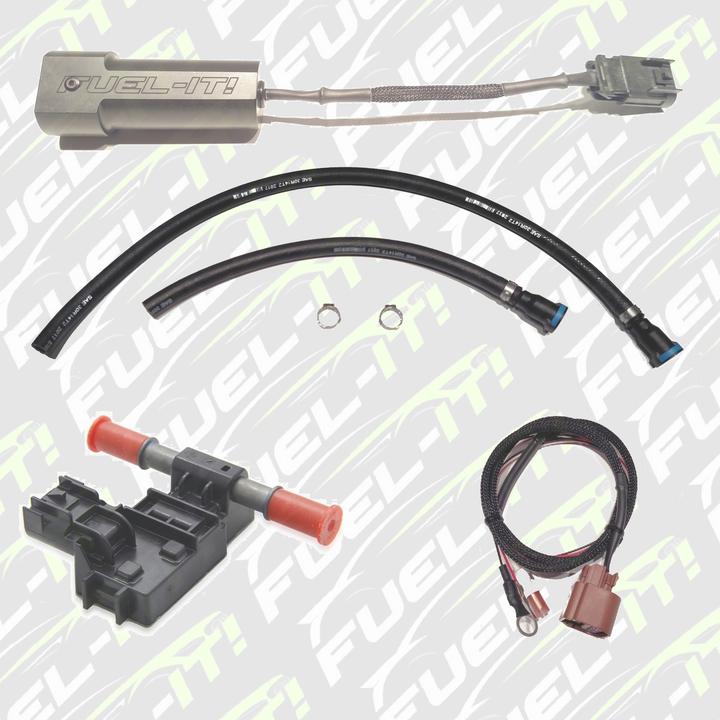 Fuel-It FLEX FUEL KIT for VW/AUDI 2.0L TSI - Bluetooth & 5V