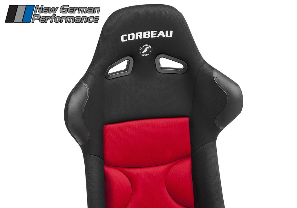 Corbeau FX1 Pro - Fixed Back Racing Seat