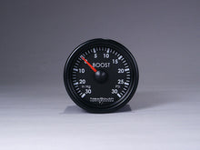 Load image into Gallery viewer, New South Performance - 52mm Indigo - 30 hg - 30psi Boost Gauge