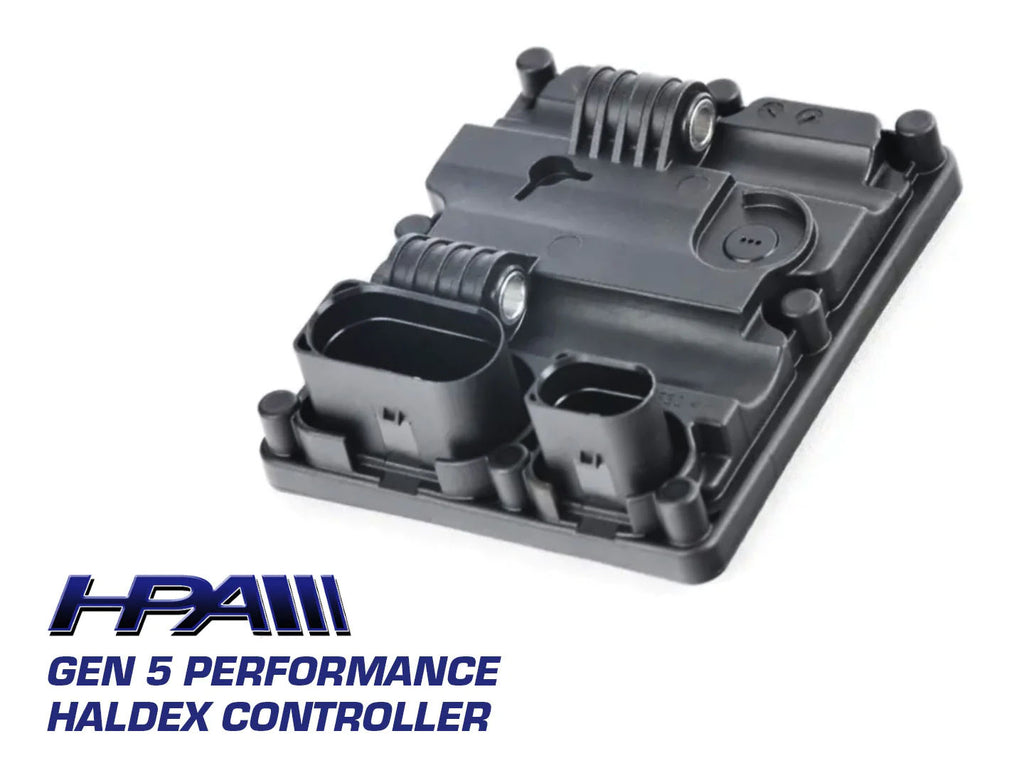 HPA MOTORSPORTS GEN 5 PERFORMANCE HALDEX CONTROLLER