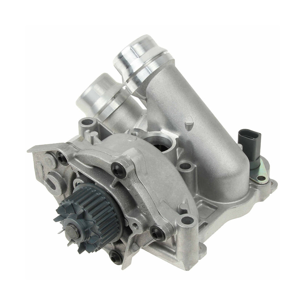 Graf Cast Aluminum Water Pump - 2.0T TSI / TFSI CCTA, CETA, CAEB, CAED