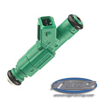 Bosch 42# (440cc) High-Z Fuel Injector - "Green Giant"