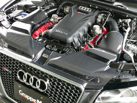Gruppe M Carbon Fiber Intake - B8 RS5 - 4.2 V8