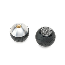 Load image into Gallery viewer, BFI UNIVERSAL GS2 AIR LEATHER SHIFT KNOB - MACHINED FINISH