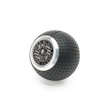 Load image into Gallery viewer, BFI UNIVERSAL GS2 AIR LEATHER SHIFT KNOB - MACHINED FINISH