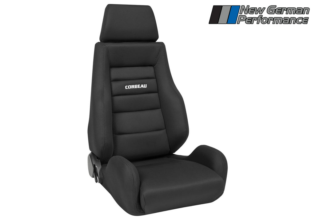 Corbeau GTS2 - Adjustable Sport Seat