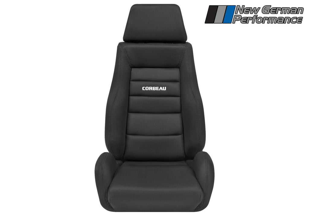 Corbeau GTS2 - Adjustable Sport Seat