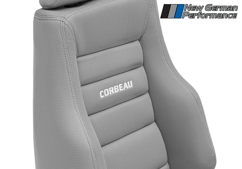 Corbeau GTS2 - Adjustable Sport Seat