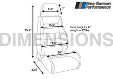 Load image into Gallery viewer, Corbeau GTS2 - Adjustable Sport Seat