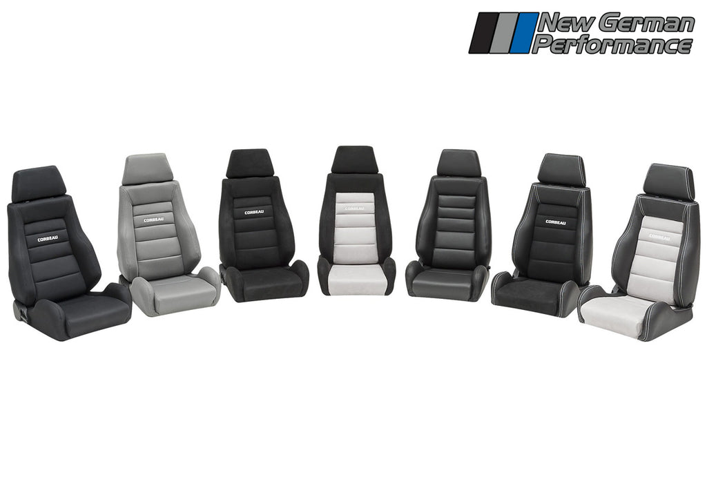 Corbeau GTS2 - Adjustable Sport Seat