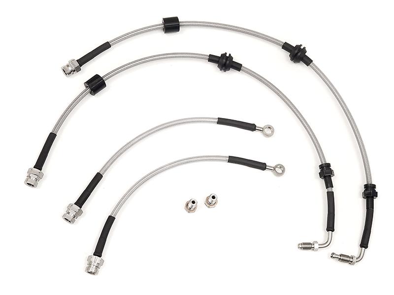 Neuspeed Sport Brake Lines - Audi B9 A4, S4, A5, S5, A4 Allroad