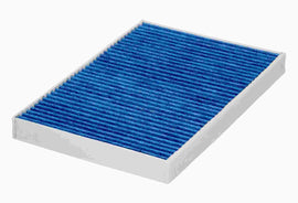 Hengst Blue.Care Cabin Filter - Audi B9 A4, A5, S4, S5, RS5, C8 A6, A7, S6, S7, RS6, RS7, Q7, Q8, Porsche Cayenne
