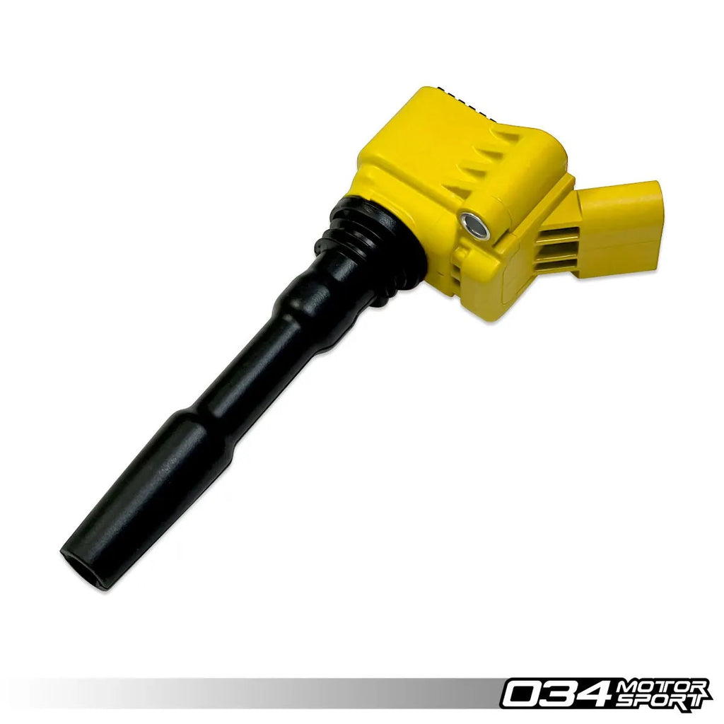 034Motorsport Yellow High Output Ignition Coil EA8XX Engines