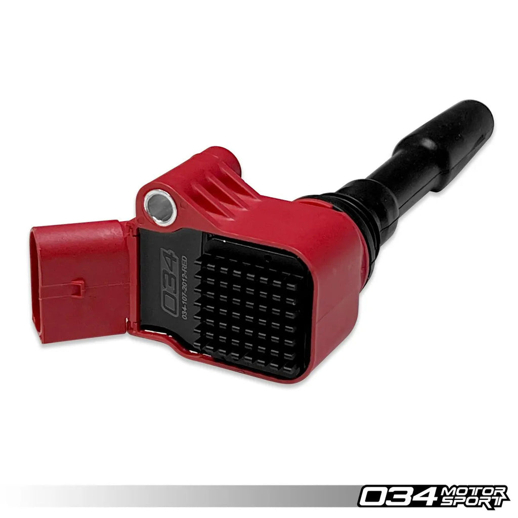 034Motorsport Red High Output Ignition Coil EA8XX Engines