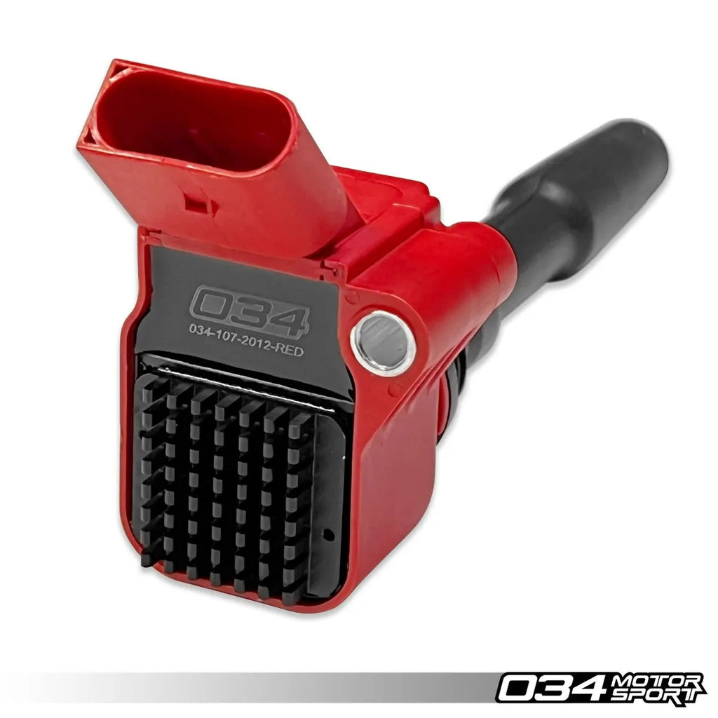 034Motorsport Red High Output Ignition Coil EA8XX Engines