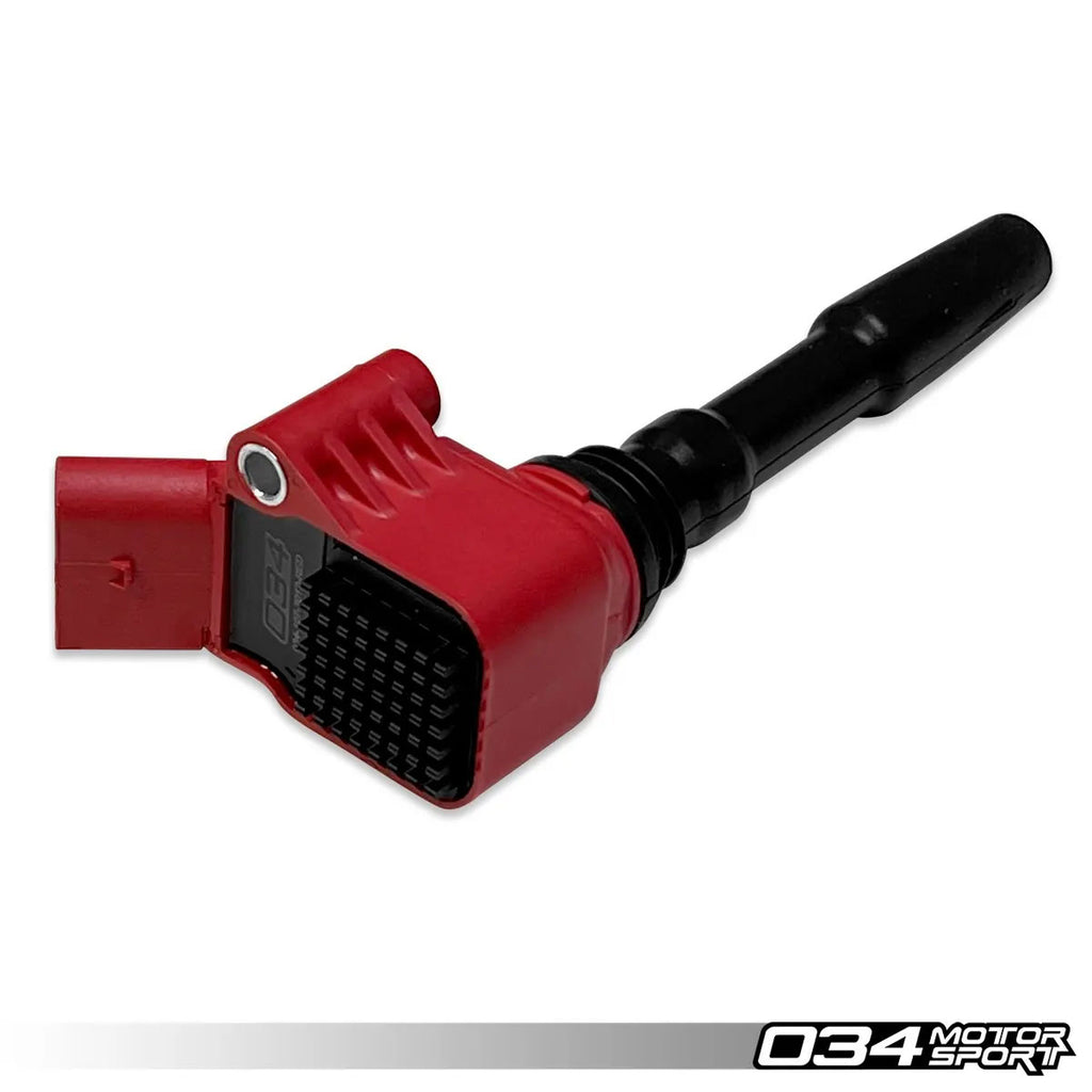 034Motorsport Red High Output Ignition Coil EA8XX Engines