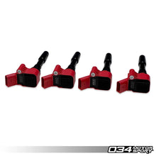 Load image into Gallery viewer, 034Motorsport Red High Output Ignition Coil EA8XX Engines