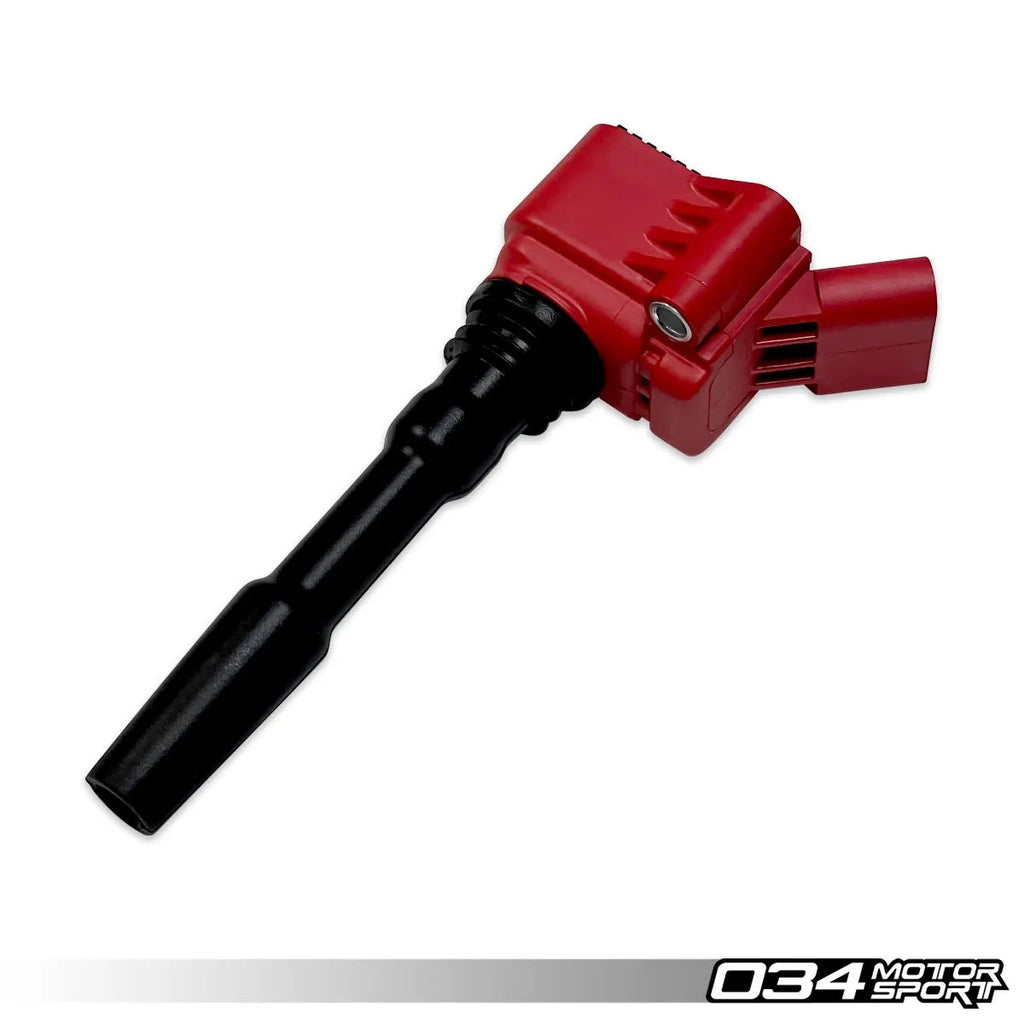 034Motorsport Red High Output Ignition Coil EA8XX Engines