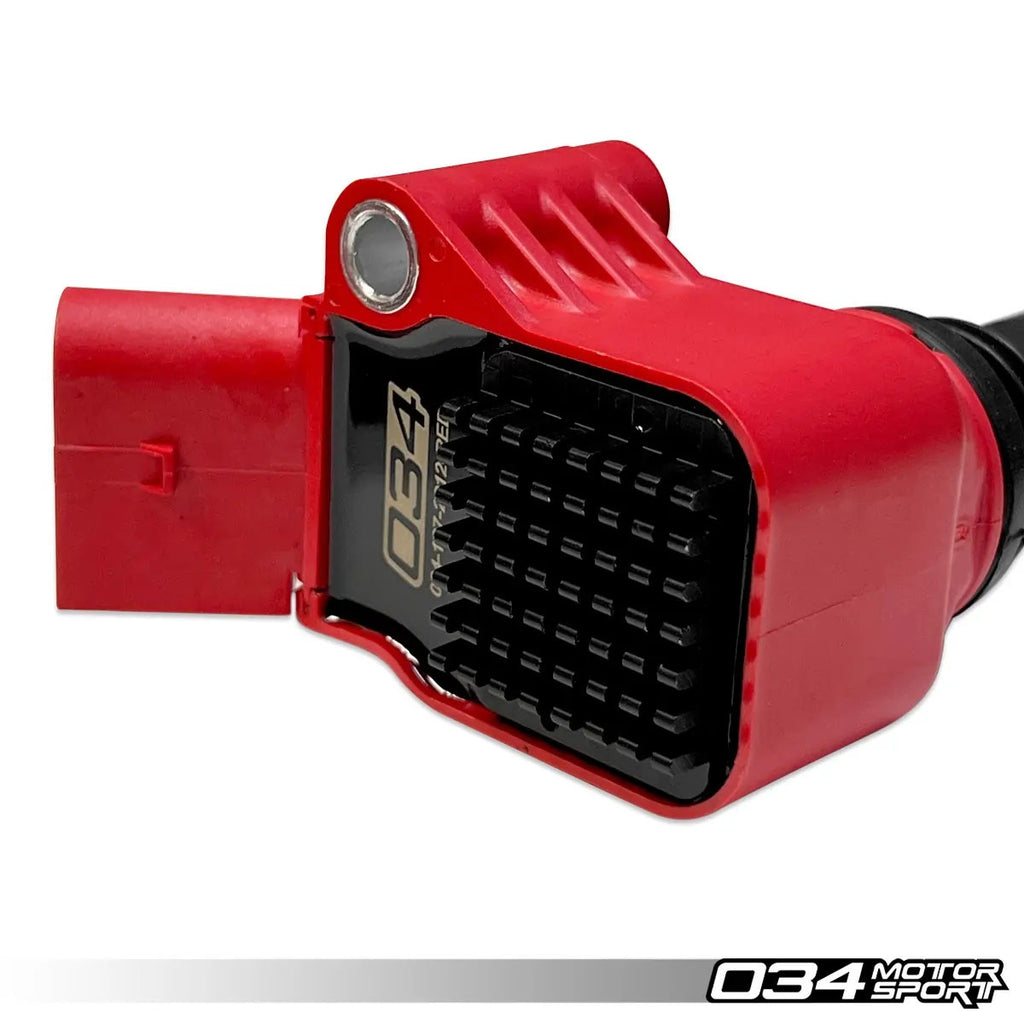 034Motorsport Red High Output Ignition Coil EA8XX Engines