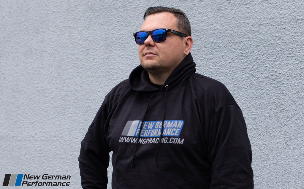 New German Performance - 2018 Edition - Hooded Sweatshirt