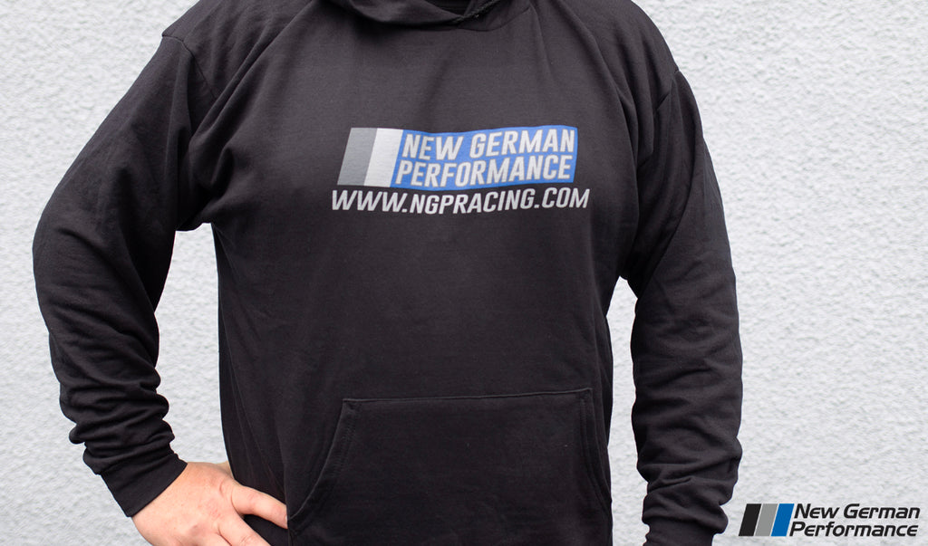 New German Performance - 2018 Edition - Hooded Sweatshirt