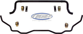 Hotchkiss Front & Rear Sway Bar Kit - B6 / B7 S4