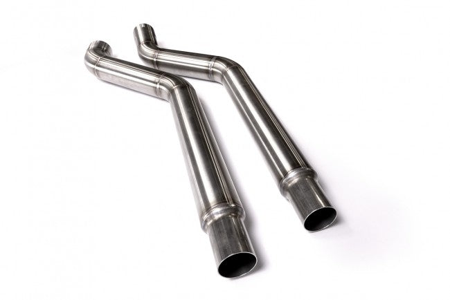 HPA Audi 4.0T C7 S6/S7 Downpipes