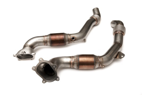 HPA Audi 4.0T C7 S6/S7 Downpipes