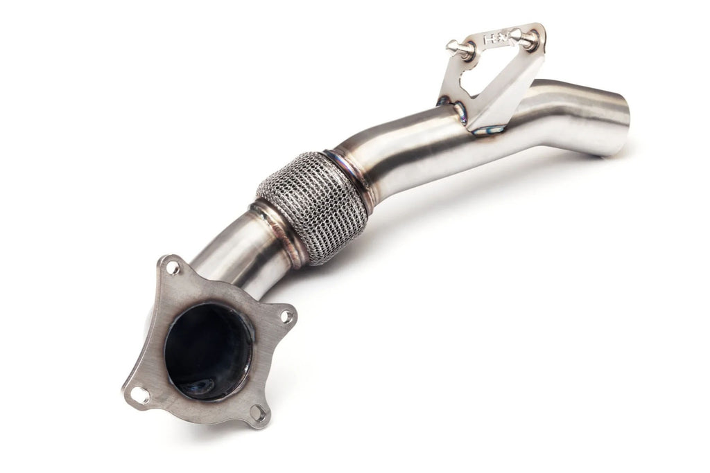 HPA Motorsport AWD Downpipe - VW Mk5, Mk6, Audi 2.0T FSI, Gen 1 TSI