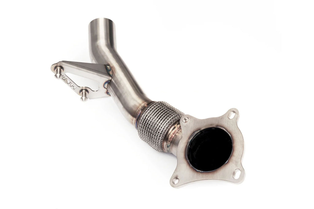 HPA Motorsport AWD Downpipe - VW Mk5, Mk6, Audi 2.0T FSI, Gen 1 TSI