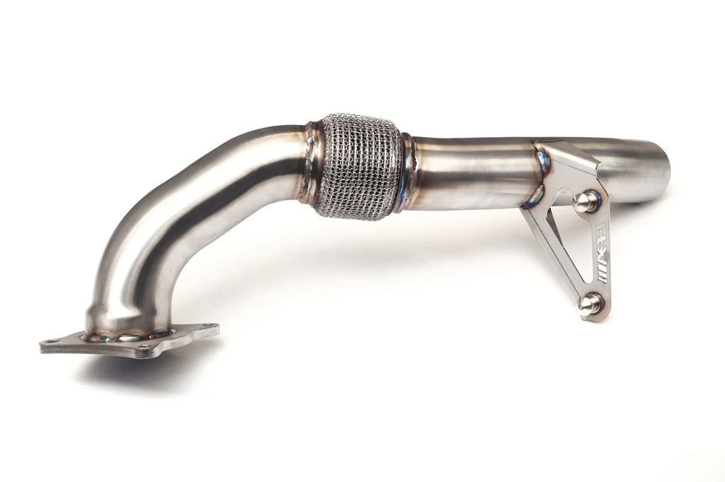 HPA Motorsport AWD Downpipe - VW Mk5, Mk6, Audi 2.0T FSI, Gen 1 TSI