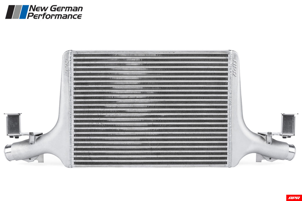 APR Front Mount Intercooler System (FMIC) for the Audi B9 S4 and S5 3.0T