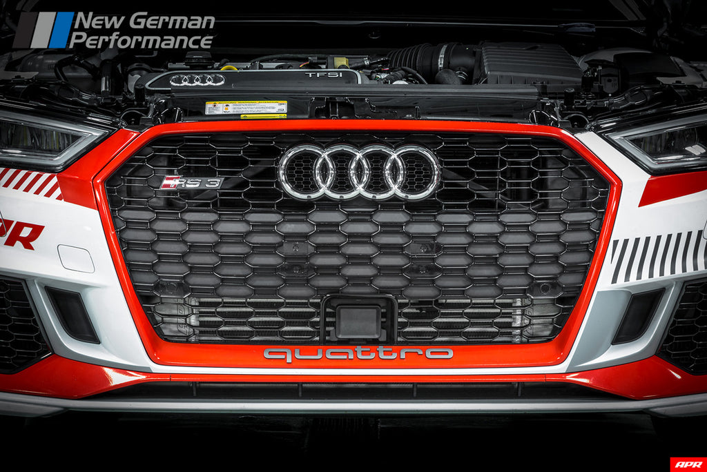 APR Audi 8V/8Y RS3 Front Mount Intercooler System (FMIC)