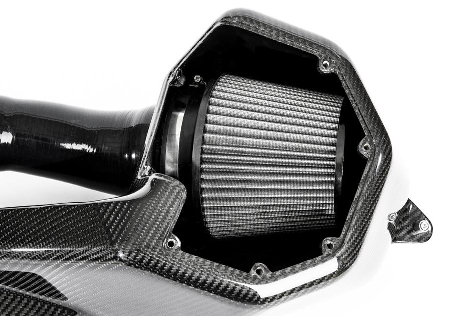 Integrated Engineering Carbon Fiber Intake System For Audi B9 S4 & S5 3.0T