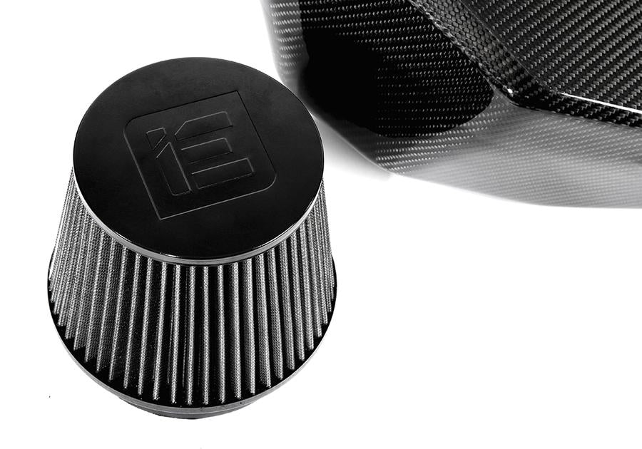 Integrated Engineering Carbon Fiber Intake System For Audi B9 S4 & S5 3.0T