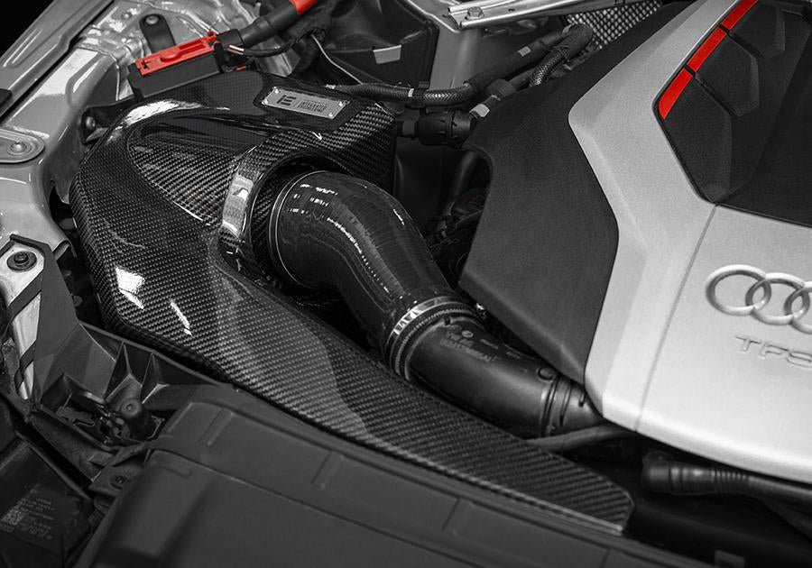 Integrated Engineering Carbon Fiber Intake System For Audi B9 S4 & S5 3.0T