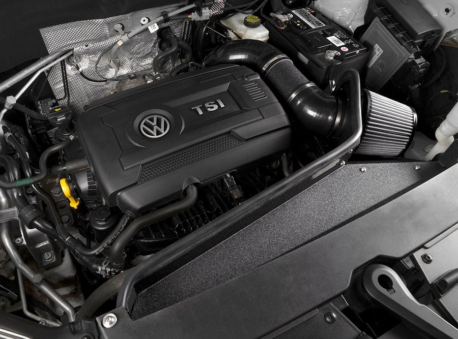 Integrated Engineering Performance Intake System For VW Atlas 2.0T