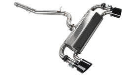 Integrated Engineering Audi 8V RS3 Performance Valved Catback Exhaust System