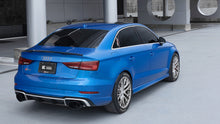 Load image into Gallery viewer, Integrated Engineering Audi 8V RS3 Performance Valved Catback Exhaust System
