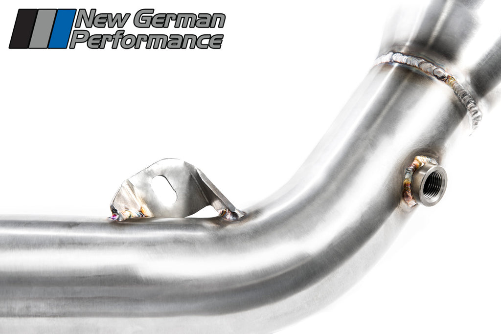 Integrated Engineering Audi B8/B8.5 A4, A5, Q5 2.0T Downpipe System