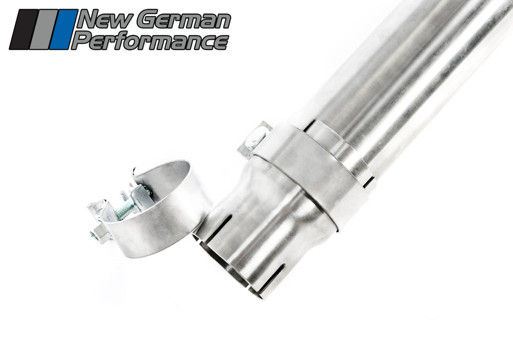 Integrated Engineering Audi B8/B8.5 A4, A5, Q5 2.0T Downpipe System