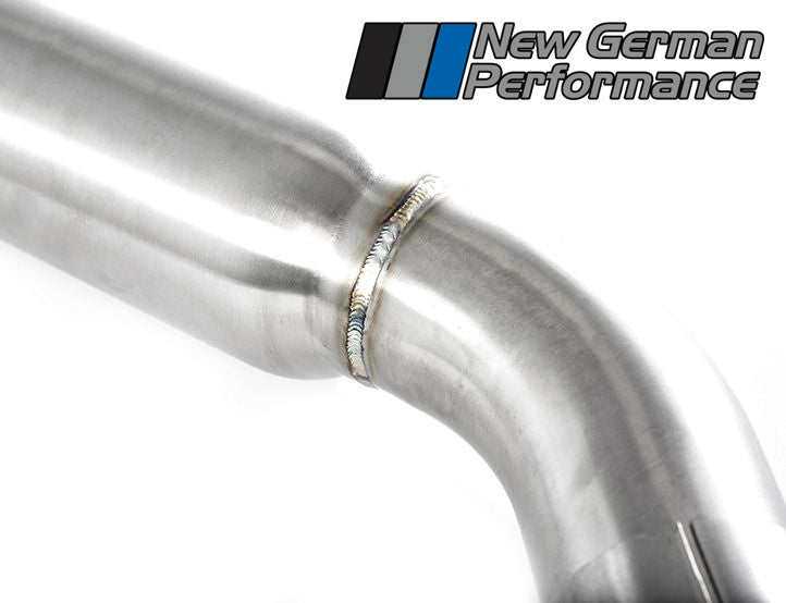 Integrated Engineering B9 A4, A5 & Allroad 2.0T Performance Catted Downpipe