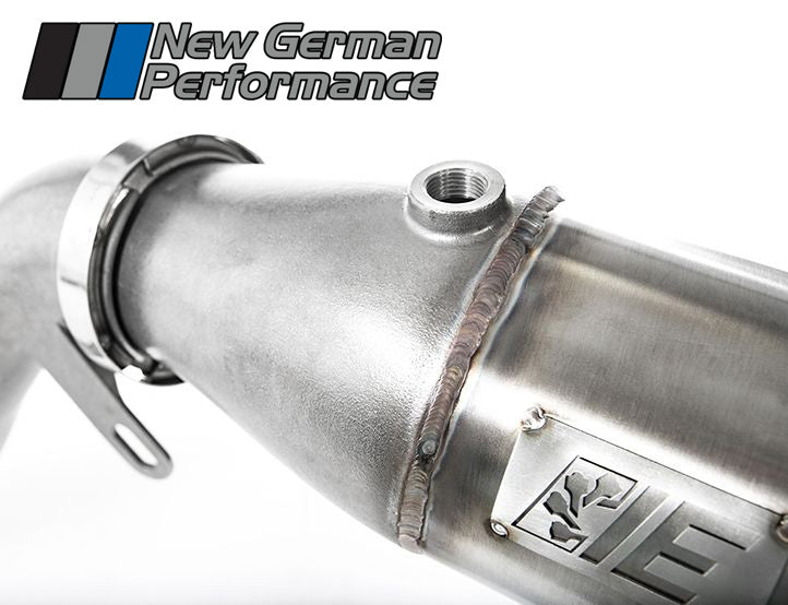 Integrated Engineering B9 A4, A5 & Allroad 2.0T Performance Catted Downpipe