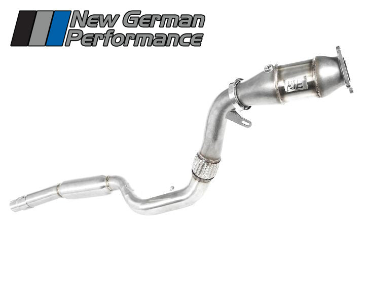 Integrated Engineering B9 A4, A5 & Allroad 2.0T Performance Catted Downpipe