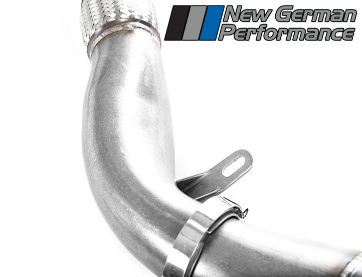 Integrated Engineering B9 A4, A5 & Allroad 2.0T Performance Catted Downpipe