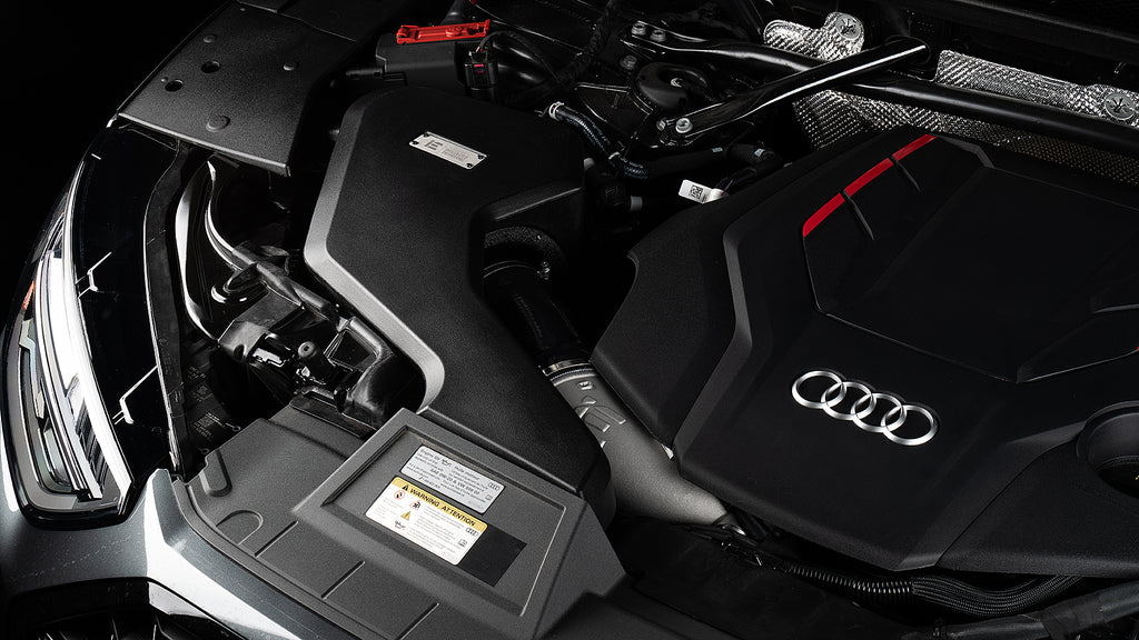 Integrated Engineering Audi B9 SQ5 3.0T Intake System