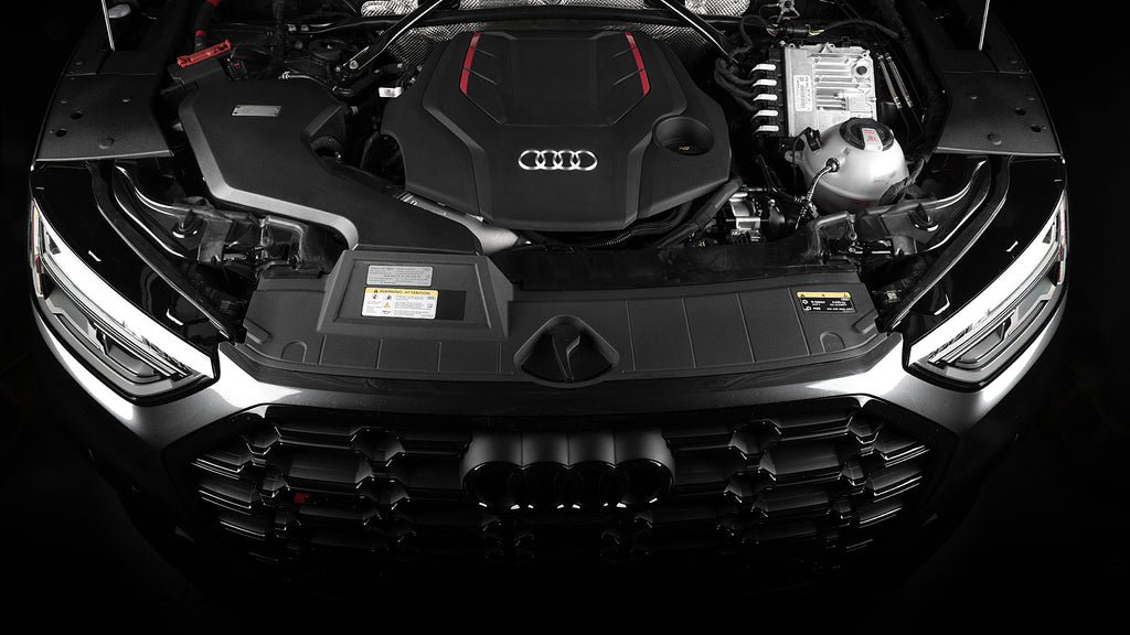 Integrated Engineering Audi B9 SQ5 3.0T Intake System