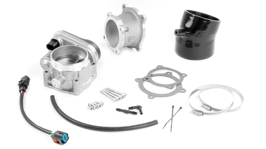 Integrated Engineering Audi 3.0T Throttle Body Upgrade Kit For 8R/B8 SQ5