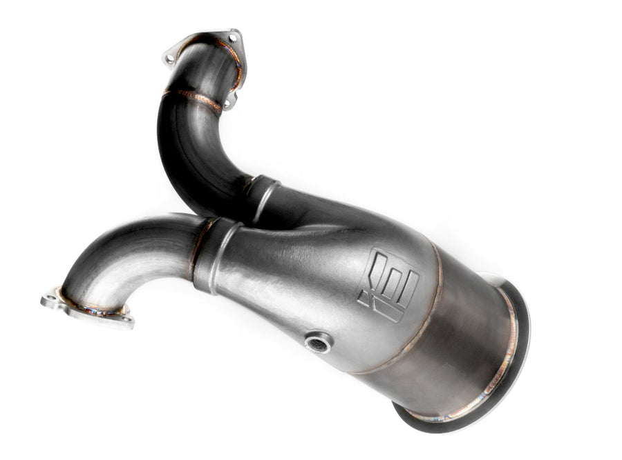 Integrated Engineering Performance Cast Downpipe For Audi B9 S4 & S5 3.0T