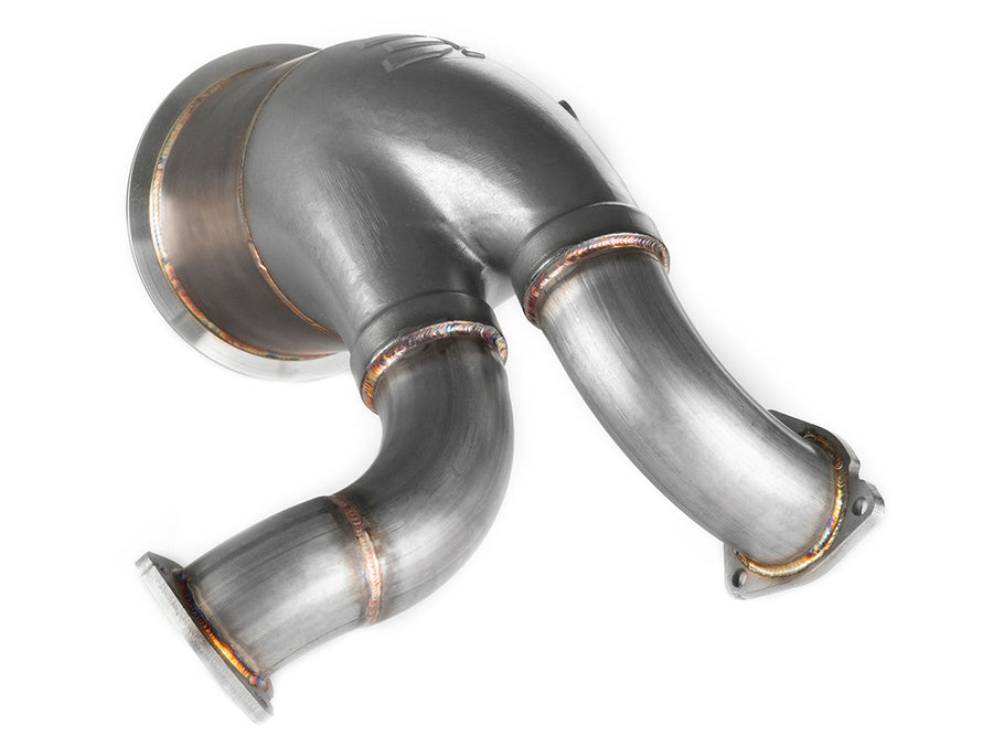 Integrated Engineering Performance Cast Downpipe For Audi B9 S4 & S5 3.0T